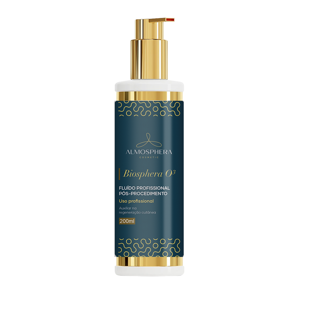 Kit Prova Lançamento – Linha Biosphera O³ Dermocosméticos Profissionais com Óleo de Oliva Italiano Ozonizado Puro