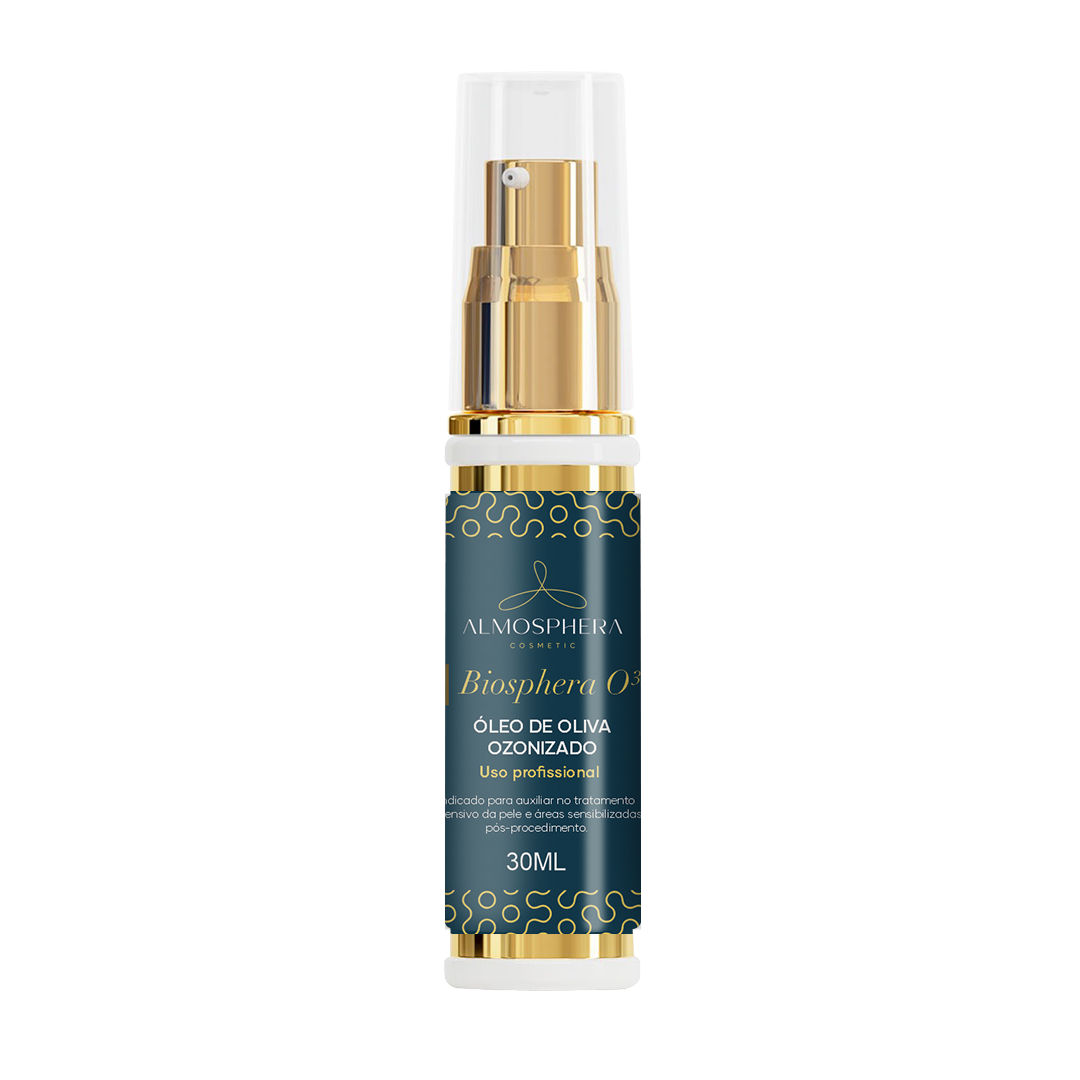 Kit Prova Lançamento – Linha Biosphera O³ Dermocosméticos Profissionais com Óleo de Oliva Italiano Ozonizado Puro