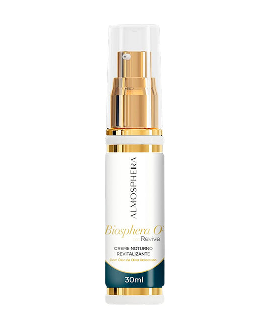 Creme Noturno  Biosphera O³ Revive