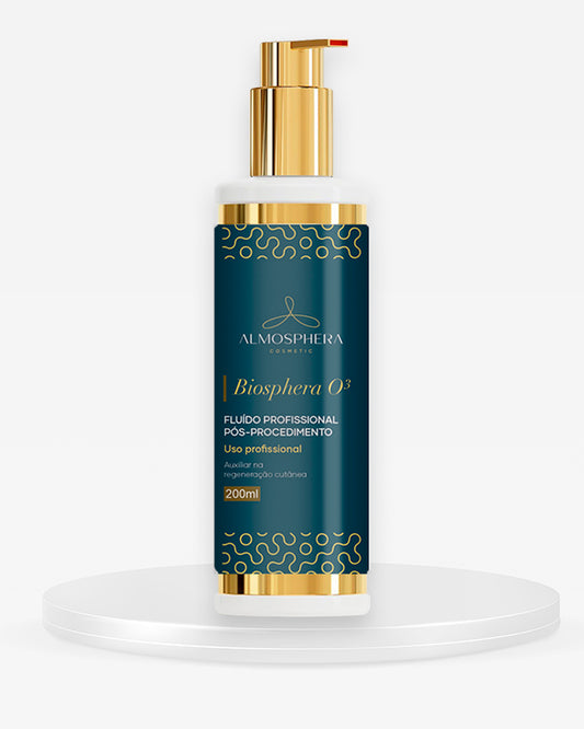 Fluido Pós-Procedimento O³ – 200ml